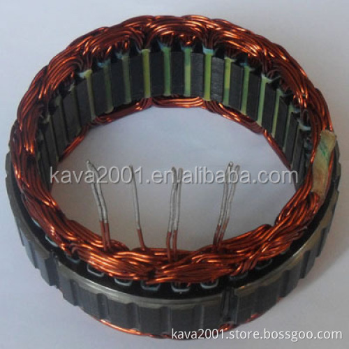Alternator Stator for Mitsubishi 70-80A IR/IF Alternators - 27-8314
